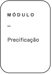 precificação