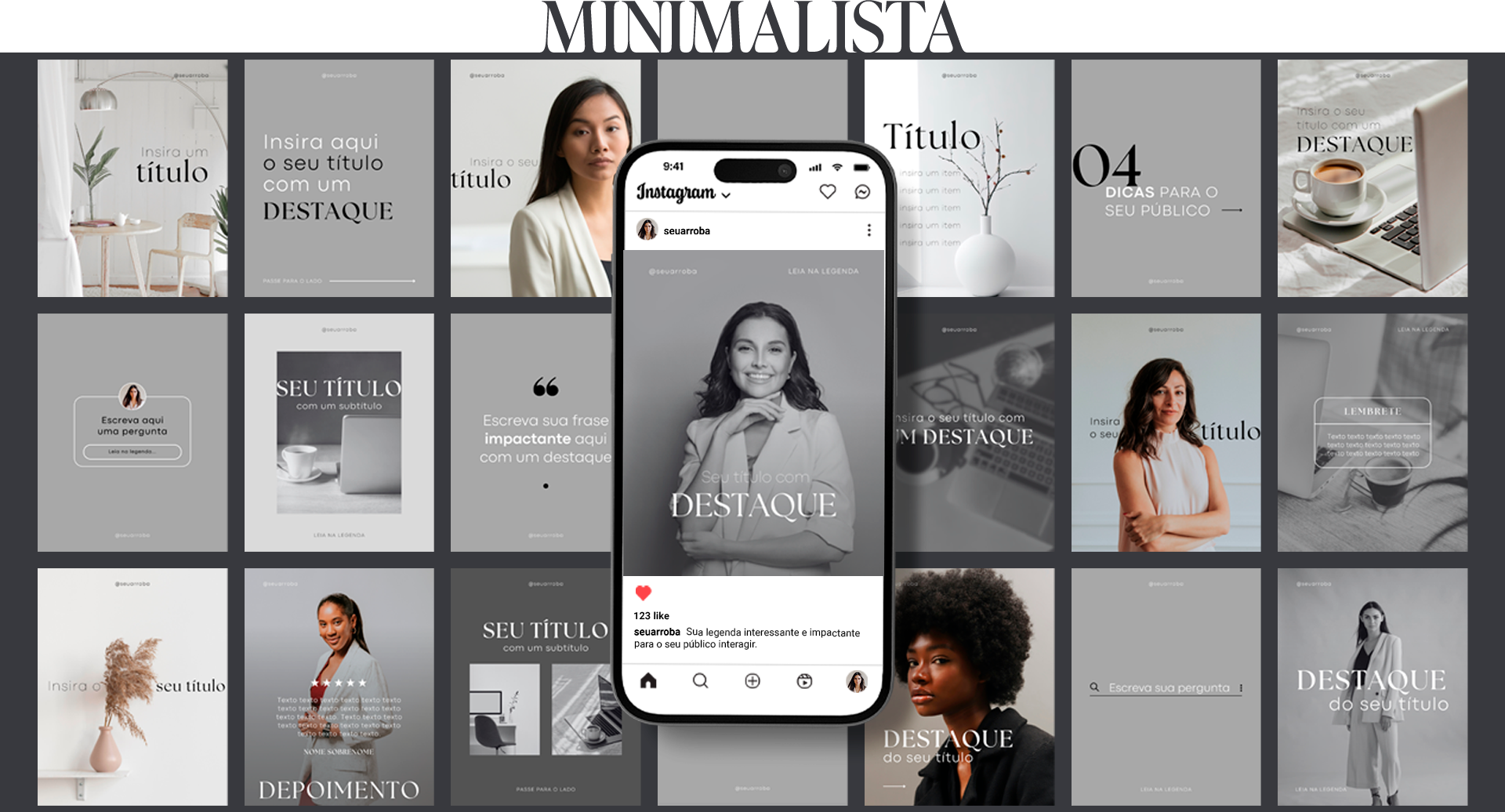 MINIMALISTA