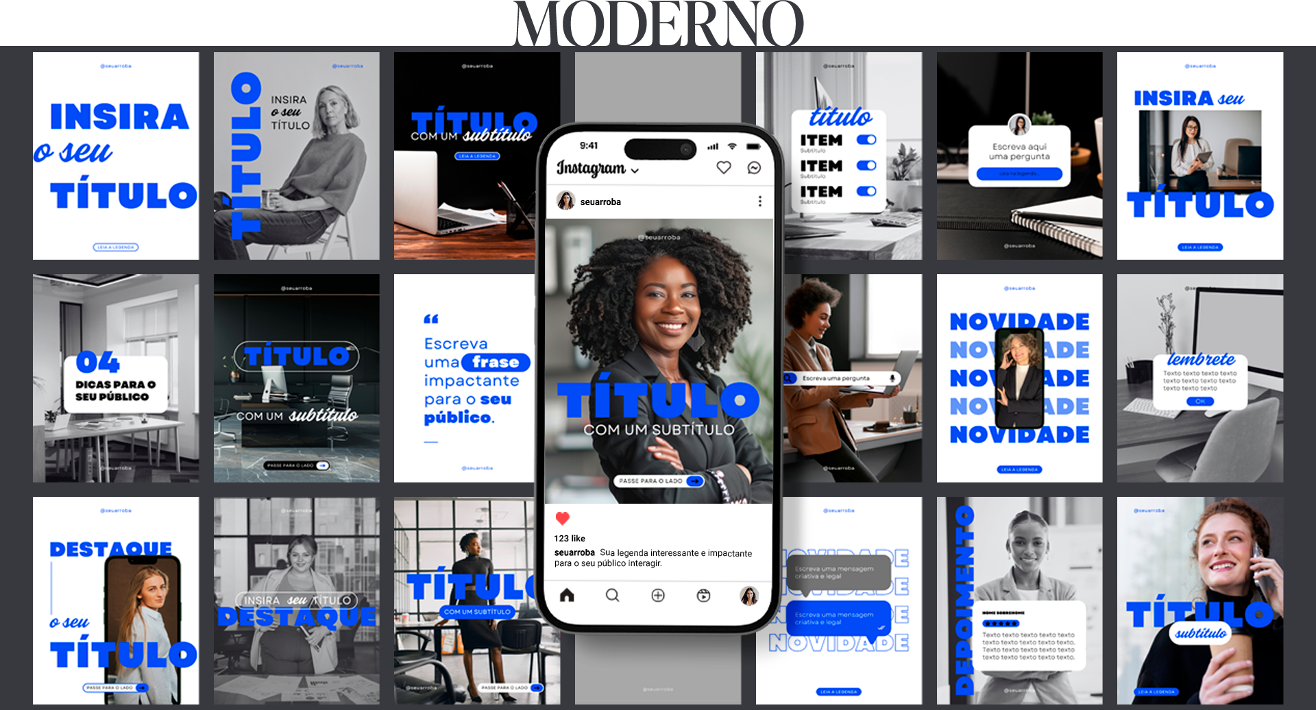 MODERNO